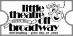 LTOB – Little Theatre Off Broadway