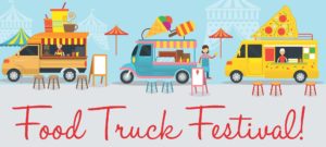 2025 Grove City Spring Food Truck Festival and Shop Hop